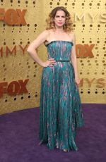 ANNA CHLUMSKY at 71st Annual Emmy Awards in Los Angeles 09/22/2019