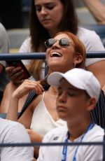ANNA KENDRICK and BRITTANY SNOW at US Open 2019 in New York 09/01/2019