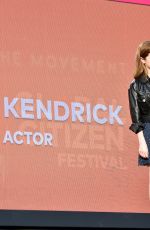 ANNA KENDRICK at 2019 Global Citizen Festival: Power the Movement in New York 09/28/2019