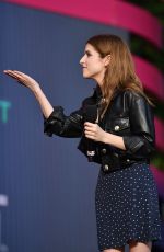 ANNA KENDRICK at Global Citizen Festival in New York 09/28/2019