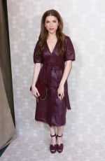 ANNA KENDRICK at Kate Spade Fashion Show at NYFW in New York 09/07/2019