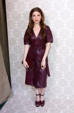 ANNA KENDRICK at Kate Spade Fashion Show at NYFW in New York 09/07/2019