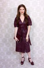 ANNA KENDRICK at Kate Spade Fashion Show at NYFW in New York 09/07/2019