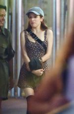 ANNA KENDRICK Out and About in New York 09/04/2019
