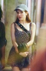 ANNA KENDRICK Out and About in New York 09/04/2019