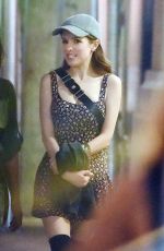 ANNA KENDRICK Out and About in New York 09/04/2019