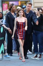 ANNA KENDRICK Out in New York 09/25/2019