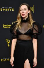 ANNA KONKLE at 71st Annual Creative Arts Emmy Awards in Los Angeles 09/2015/2019