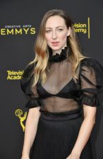 ANNA KONKLE at 71st Annual Creative Arts Emmy Awards in Los Angeles 09/2015/2019