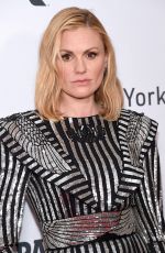 ANNA PAQUIN at The Irishman Screening at 57th New York Film Festival 09/27/2019