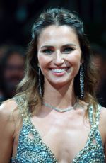 ANNA SAFRONCIK at The Waiting for the Barbarians Premiere at 76th Venice Film Festival 09/06/2019
