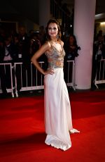ANNA SAFRONCIK at The Waiting for the Barbarians Premiere at 76th Venice Film Festival 09/06/2019