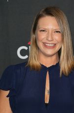 ANNA TORV at 2019 Ppaleyfest Fall TV Previews in Beverly Hills 09/15/2019