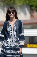 ANNABELLE BELMONDO at 76th Venice Film Festival 09/02/2019