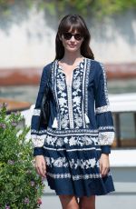 ANNABELLE BELMONDO at 76th Venice Film Festival 09/02/2019