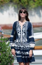 ANNABELLE BELMONDO at 76th Venice Film Festival 09/02/2019