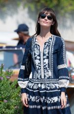 ANNABELLE BELMONDO at 76th Venice Film Festival 09/02/2019