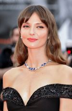 ANNABELLE BELMONDO at Martin Eden Premiere at 76th Venice Film Festival 09/02/2019
