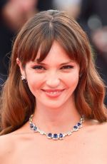 ANNABELLE BELMONDO at Martin Eden Premiere at 76th Venice Film Festival 09/02/2019