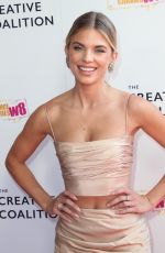 ANNALYNNE MCCORD at Creative Coalition