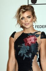 ANNALYNNE MCCORD at Mosaic Federation Gala Against Human Slavery in New York 09/10/2019