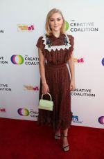 ANNASOPHIA ROBB at Creative Coalition