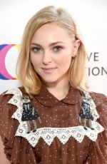 ANNASOPHIA ROBB at Creative Coalition