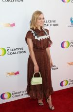 ANNASOPHIA ROBB at Creative Coalition