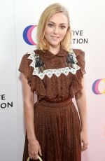 ANNASOPHIA ROBB at Creative Coalition