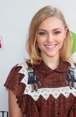 ANNASOPHIA ROBB at Creative Coalition