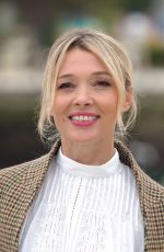 ANNE MARVIN at 21st LA Rochelle Fiction Festival in France 09/12/2019