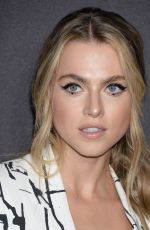 ANNE WINTERS at Audi Pre-emmy Party in Los Angeles 09/19/2019