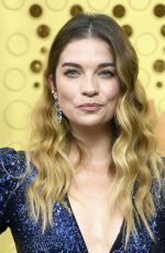 ANNIE MURPHY at 71st Annual Emmy Awards in Los Angeles 09/22/2019