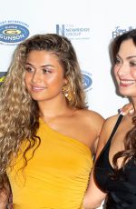 ANTIGONI BUXTON at Paul Strank Charity Gala in London 09/21/2019