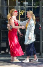 ANYA TAYLOR-JOY Out and About in New York 09/04/2019