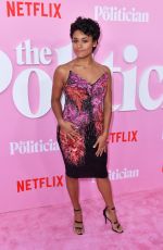 ARIANA DEBOSE at The Politician, Season One Premiere in New York 09/26/2019