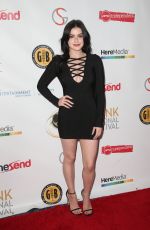 ARIEL WINTER at 2019 Burbank International Film Festival Closing Night 09/08/2019