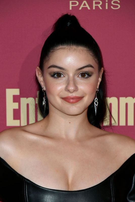 ARIEL WINTER at 2019 Entertainment Weekly and L’Oreal Pre-emmy Party in Los Angeles 09/20/2019