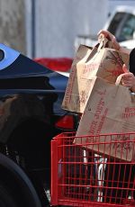 ARIEL WINTER at Grocery Store in Studio City 09/16/2019