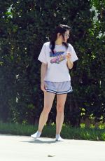 ARIEL WINTER at Her House in Los Angeles 09/11/2019