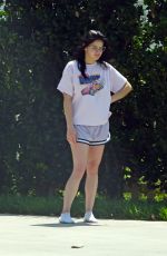 ARIEL WINTER at Her House in Los Angeles 09/11/2019