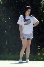 ARIEL WINTER at Her House in Los Angeles 09/11/2019
