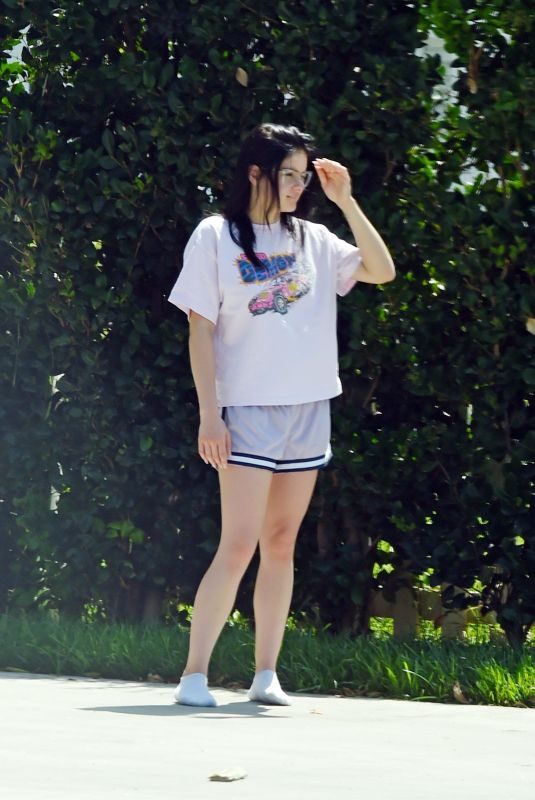 ARIEL WINTER at Her House in Los Angeles 09/11/2019
