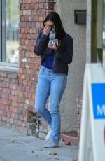 ARIEL WINTER Leaves Sctors Studio Class in Studio City 09/25/2019