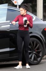 ARIEL WINTER Out and About in Beverly Hills 09/27/2019