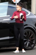 ARIEL WINTER Out and About in Beverly Hills 09/27/2019