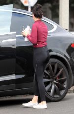 ARIEL WINTER Out and About in Beverly Hills 09/27/2019