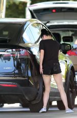 ARIEL WINTER Out and About in Los Angeles 09/06/2019