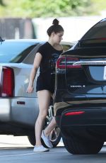 ARIEL WINTER Out and About in Los Angeles 09/06/2019