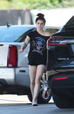 ARIEL WINTER Out and About in Los Angeles 09/06/2019